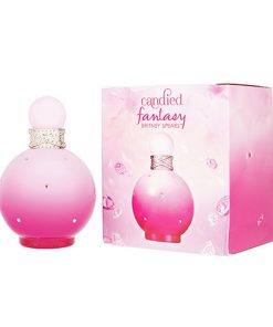 BRITNEY SPEARS CANDIED FANTASY EDT FOR WOMEN