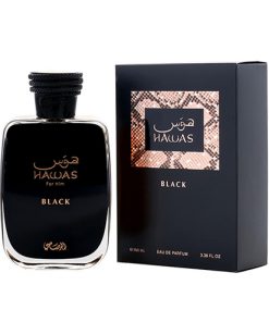 RASASI HAWAS BLACK EDP FOR MEN