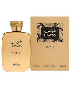RASASI HAWAS ELIXIR EDP FOR MEN