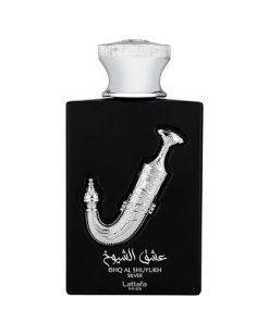 LATAFFA PRIDE ISHQ AL SHUYUKH SILVER EDP FOR UNISEX
