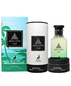 MAISON ALHAMBRA JEAN LOWE VIBE EDP FOR UNISEX
