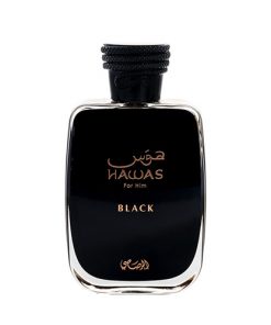 RASASI HAWAS BLACK EDP FOR MEN