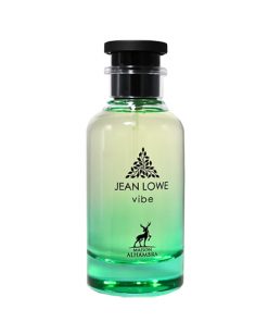 MAISON ALHAMBRA JEAN LOWE VIBE EDP FOR UNISEX MAISON ALHAMBRA JEAN LOWE VIBE EDP FOR UNISEX