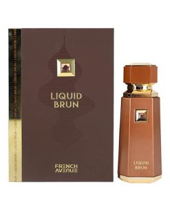 FRENCH AVENUE LIQUID BRUN EDP FOR MEN