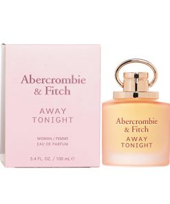 ABERCROMBIE & FITCH AWAY TONIGHT WOMAN/FEMME EDP FOR WOMEN