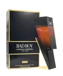 CAROLINA HERRERA BAD BOY ELIXIR EDP FOR MEN