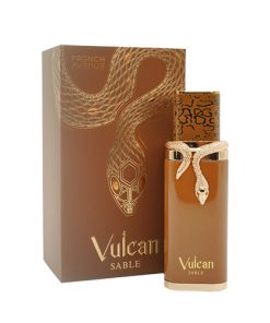 FRENCH AVENUE VULCAN SABLE EDP FOR UNISEX