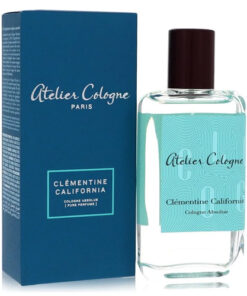 ATELIER COLOGNE CLEMENTINE CALIFORNIA ABSOLUE PURE PERFUME FOR UNISEX