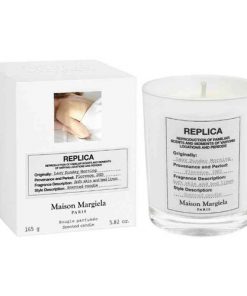 MAISON MARGIELA REPLICA LAZY SUNDAY MORNING EDT FOR WOMEN MAISON MARGIELA REPLICA LAZY SUNDAY MORNING SCENTED CANDLE