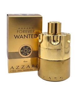 AZZARO FOREVER WANTED ELIXIR PARFUM FOR MEN