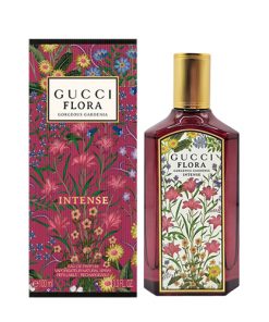 GUCCI FLORA GORGEOUS GARDENIA INTENSE EDP FOR WOMEN