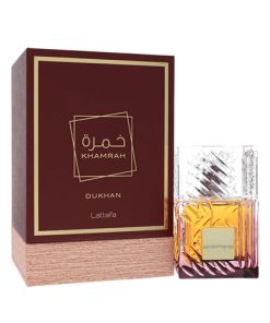 LATTAFA KHAMRAH DUKHAN EDP FOR UNISEX