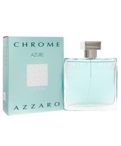 AZZARO CHROME AZURE EDT FOR MEN