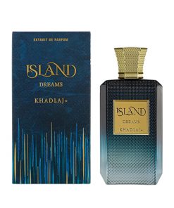 KHADLAJ ISLAND DREAMS EDP FOR UNISEX