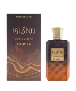 KHADLAJ ISLAND VANILLA DUNES EDP FOR UNISEX