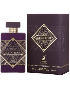 MAISON ALHAMBRA INFINI ROSE EDP FOR UNISEX