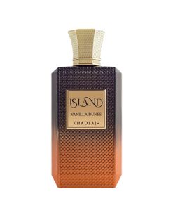 KHADLAJ ISLAND VANILLA DUNES EDP FOR UNISEX