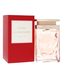 CARTIER LA PANTHERE EDT FOR WOMEN