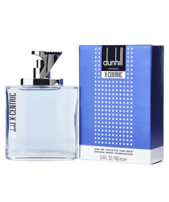 DUNHILL X-CENTRIC EDT FOR MEN
