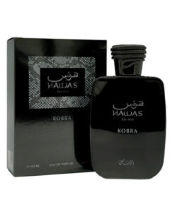 RASASI HAWAS KOBRA EDP FOR MEN