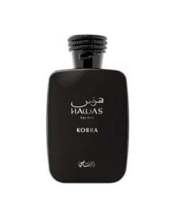 RASASI HAWAS KOBRA EDP FOR MEN
