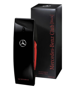 MERCEDES BENZ CLUB BLACK EDP FOR MEN