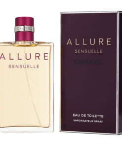 CHANEL ALLURE SENSUELLE EDT FOR WOMEN