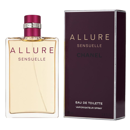 CHANEL ALLURE SENSUELLE EDT FOR WOMEN CHANEL ALLURE SENSUELLE EDT FOR WOMEN