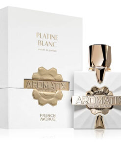 FRENCH AVENUE AROMATIX X PLATINE BLANC EDP FOR UNISEX