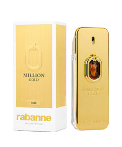PACO RABANNE 1 MILLION GOLD ELIXIR PARFUM INTENSE FOR MEN