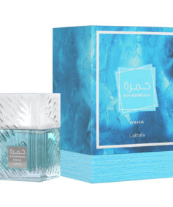 LATTAFA KHAMRAH WAHA EDP FOR UNISEX