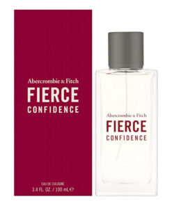 ABERCROMBIE & FITCH FIERCE CONFIDENCE EDC FOR MEN