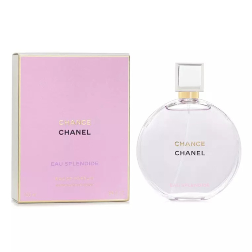 CHANEL CHANCE EAU SPLENDIDE EDP FOR WOMEN CHANEL CHANCE EAU SPLENDIDE EDP FOR WOMEN