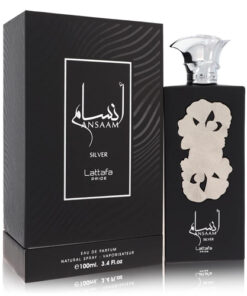 LATTAFA ANSAAM SILVER EDP FOR UNISEX