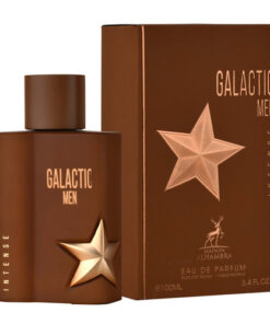 MAISON ALHAMBRA GALACTIC MEN INTENSE EDP FOR MEN