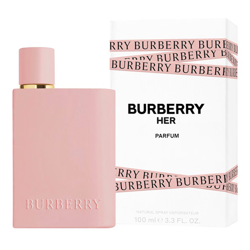 BURBERRY HER PARFUM FOR WOMEN BURBERRY HER PARFUM FOR WOMEN