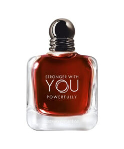 EMPORIO ARMANI STRONGER WITH YOU POWERFULLY EDP FOR MEN