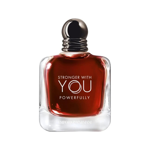 EMPORIO ARMANI STRONGER WITH YOU POWERFULLY EDP FOR MEN EMPORIO ARMANI STRONGER WITH YOU POWERFULLY EDP FOR MEN