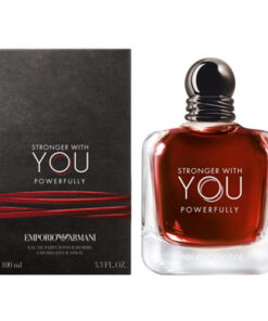 EMPORIO ARMANI STRONGER WITH YOU POWERFULLY EDP FOR MEN