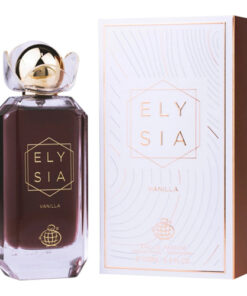 FRAGRANCE WORLD ELYSIA VANILLA EDP WOMEN
