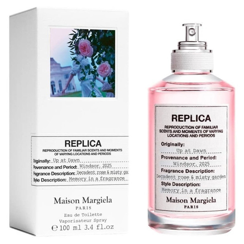 MAISON MARGIELA REPLICA UP AT DAWN EDT FOR UNISEX MAISON MARGIELA REPLICA UP AT DAWN EDT FOR UNISEX