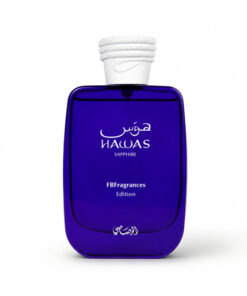 RASASI HAWAS SAPPHIRE EDP FOR UNISEX