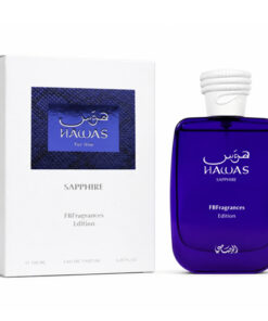 RASASI HAWAS SAPPHIRE EDP FOR UNISEX
