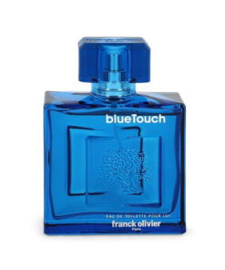FRANCK OLIVIER BLUE TOUCH EDT FOR MEN