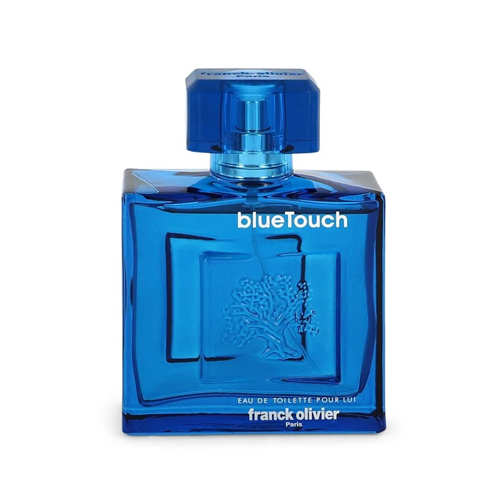 FRANCK OLIVIER BLUE TOUCH EDT FOR MEN FRANCK OLIVIER BLUE TOUCH EDT FOR MEN