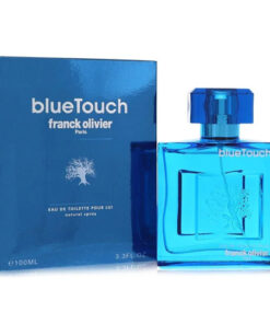 FRANCK OLIVIER BLUE TOUCH EDT FOR MEN