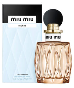 Authentic Perfumes & Fragrances in Singapore MIU MIU MIUTINE EDP FOR WOMEN
