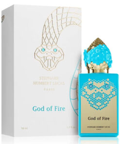 STEPHANE HUMBERT LUCAS 777 GOD OF FIRE EDP FOR UNISEX