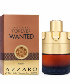 AZZARO FOREVER WANTED ABSOLU PARFUM FOR MEN