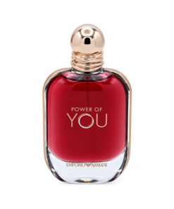 EMPORIO ARMANI POWER OF YOU EDP FOR WOMEN